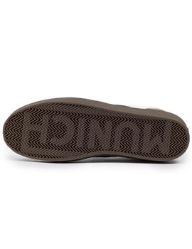 Zapatillas munich break 45 blanco azul de hombre.