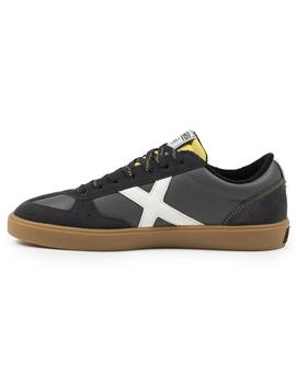 Zapatillas munich break 44 gris de hombre.