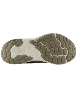 Zapatillas new balance fresh foam arishi v4 gris de mujer.