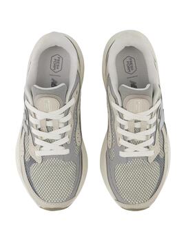 Zapatillas new balance fresh foam arishi v4 gris de mujer.
