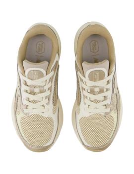 Zapatillas new balance fres foam arish v4 beige de mujer.