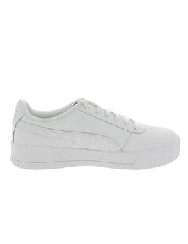 Zapatillas de Mujer PUMA CARINA LUX L BLANCO