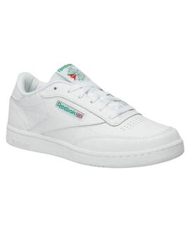 Zapatillas reebok club c kids blanco de niño.