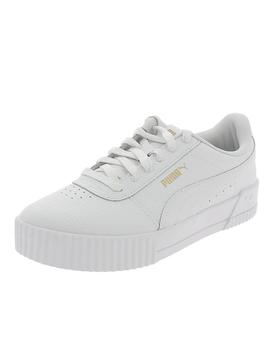 Zapatillas de Mujer PUMA CARINA LUX L BLANCO