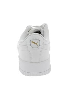 Zapatillas de Mujer PUMA CARINA LUX L BLANCO