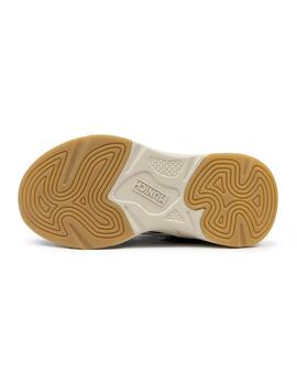 Zapatillas munich mini track 117 marino de niño.