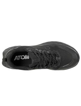 Zapatillas atom terrav2 at175 low density negro de hombre.