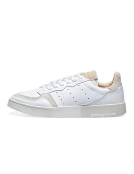 Zapatillas de Hombre SUPERCOURT BLANCO BEIGE