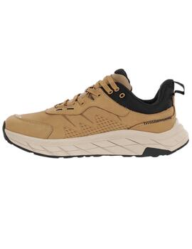 Zapatillas atom urban at172 pro tex camel de hombre.
