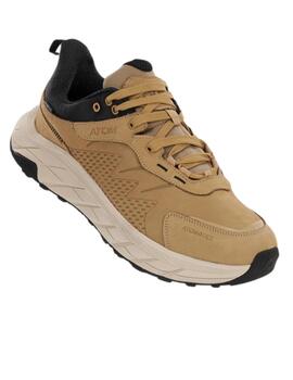 Zapatillas atom urban at172 pro tex camel de hombre.