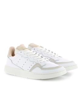 Zapatillas de Hombre SUPERCOURT BLANCO BEIGE