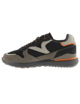 Zapatillas victoria leggera neon 1985 negro de hombre.