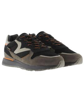 Zapatillas victoria leggera neon 1985 negro de hombre.
