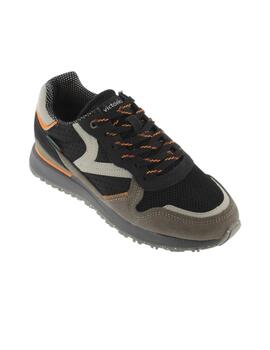 Zapatillas victoria leggera neon 1985 negro de hombre.
