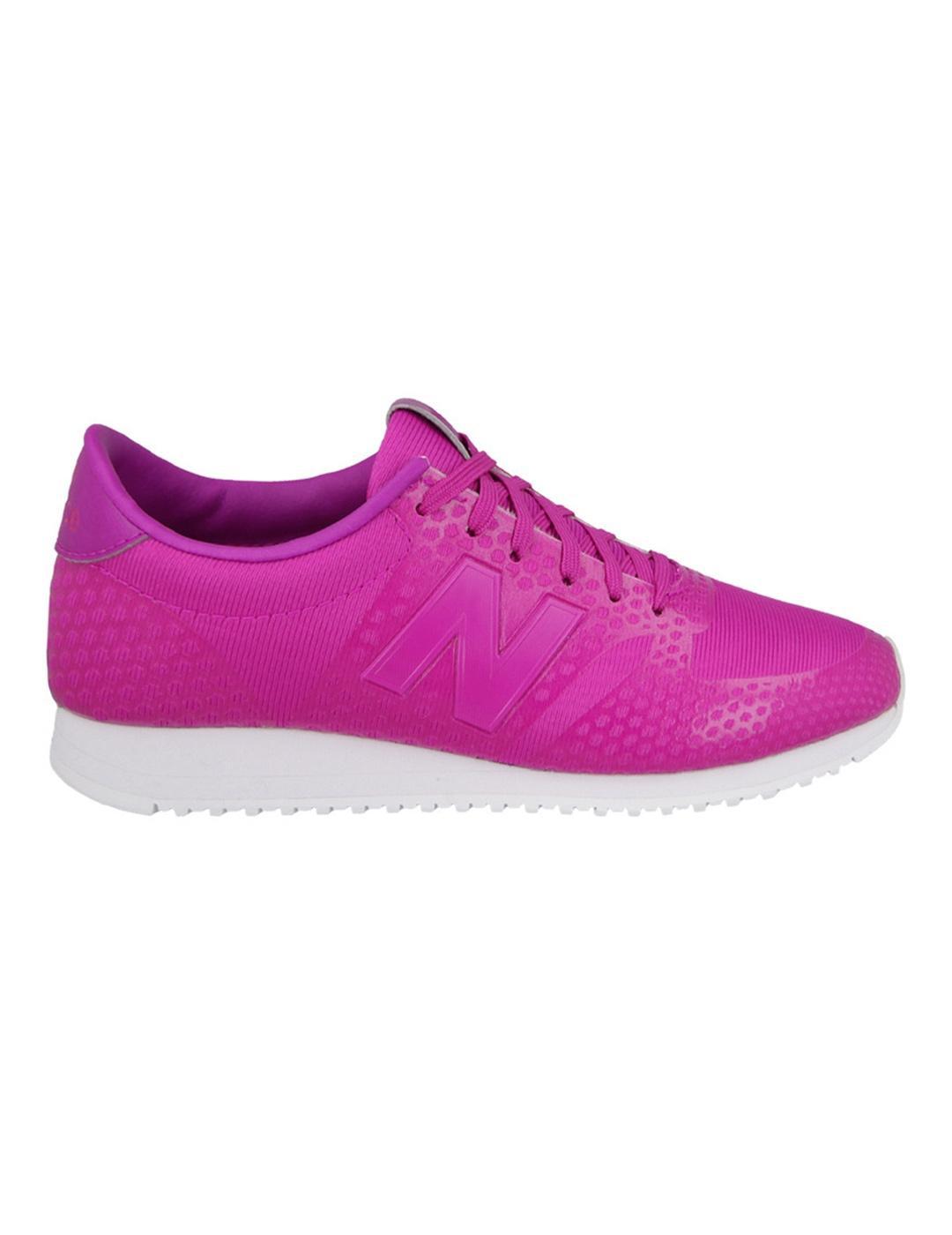 Zapatillas de Mujer New FUCSIA