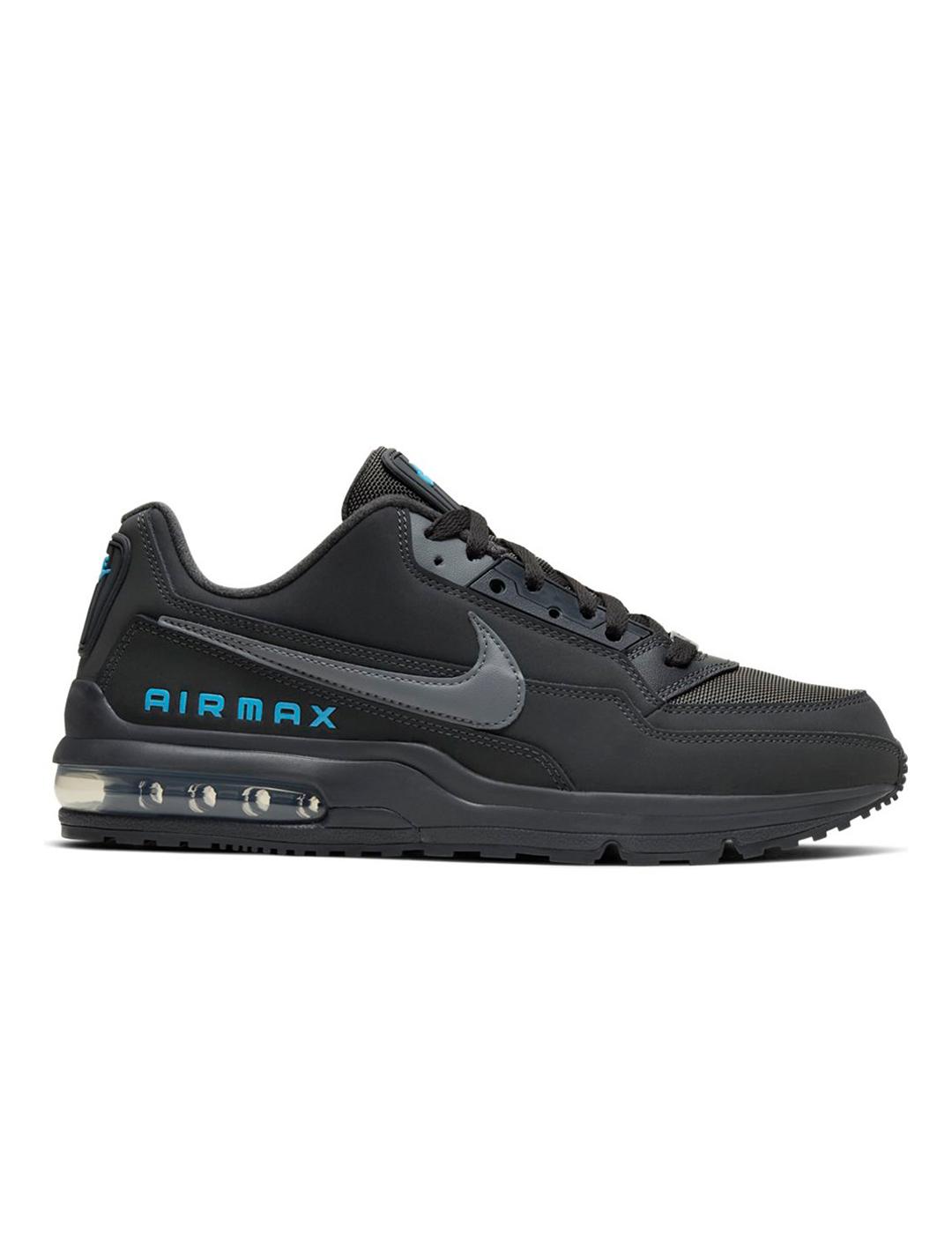 Permanece prueba Aparentemente Zapatillas de Hombre NIKE AIR MAX LTD 3 GRIS