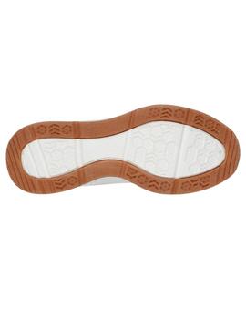 Zapatillas skechers bobs arch a bind blanco de mujer.