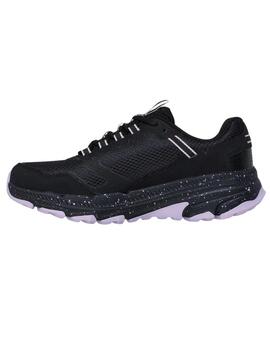 Zapatillas skechers go run trail altitude 2.0 negro de mujer