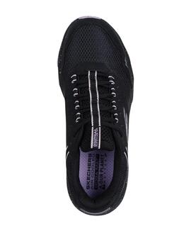 Zapatillas skechers go run trail altitude 2.0 negro de mujer