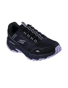 Zapatillas skechers go run trail altitude 2.0 negro de mujer