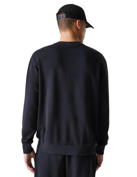 Sudadera new era crewneck NY Yankees ess negro de hombre.