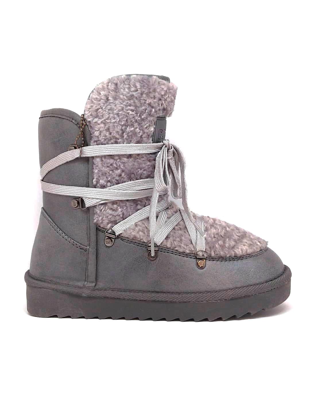 Botas de Mujer NAPA JIK 18143 GRIS