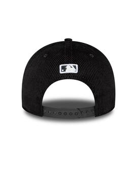 Gorra new era M-crown NY Yankees pana negro de hombre.
