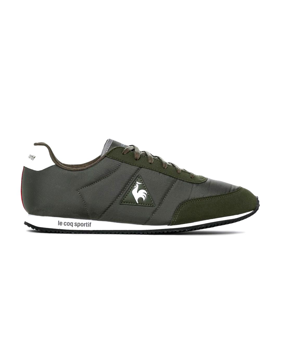 Zapatillas de Hombre Le Coq RACERONE SPORT VERDE