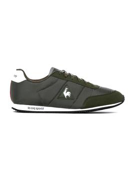 Zapatillas de Hombre Le Coq RACERONE SPORT VERDE