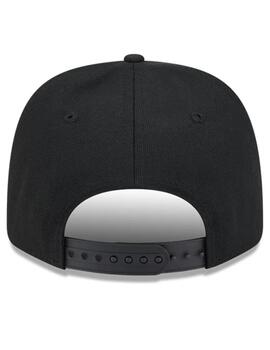 Gorra new era 9seventy Blackhawks negro de hombre.