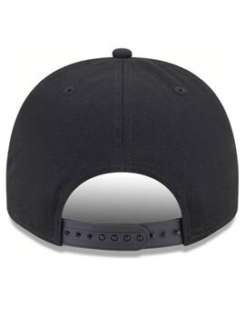 Gorra new era 9fifty anaheim ducks negro de hombre.