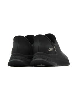 Zapatillas skechers bobs squad 4 key look negro de mujer.