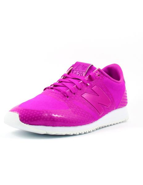 Zapatillas de Mujer New FUCSIA