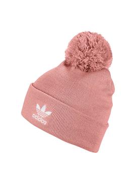 GORRO AC BOBBLE KNIT ROSA