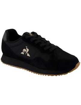 Zapatillas le coq sportif jet star negro de hombre.