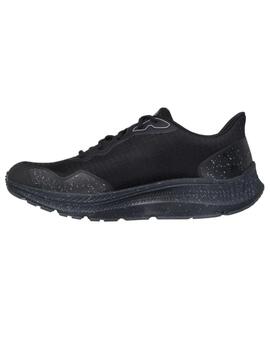 Zapatillas skechers go run consistent 2.0 negro de hombre