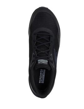 Zapatillas skechers go run consistent 2.0 negro de hombre