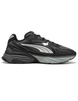 Zapatillas puma fade nitro ls negro de hombre.