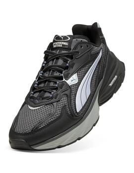 Zapatillas puma fade nitro ls negro de hombre.
