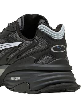 Zapatillas puma fade nitro ls negro de hombre.