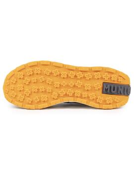 Zapatillas munich babel 13 blanco de hombre.