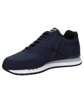Zapatillas munich dash 2.0 288 azul de hombre.