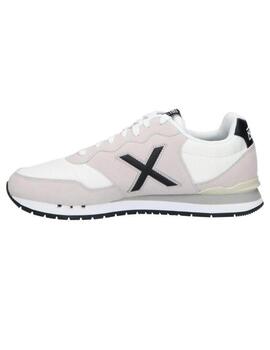 Zapatillas munich dash 2.0 286 blanco de hombre.