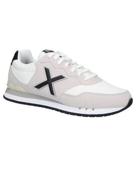 Zapatillas munich dash 2.0 286 blanco de hombre.