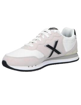 Zapatillas munich dash 2.0 286 blanco de hombre.
