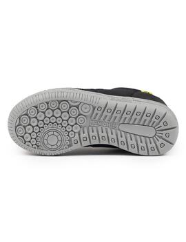 Zapatillas munich g-3 vco kid 454 negro de niño.