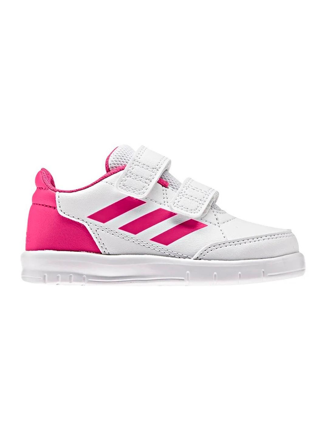 Zapatillas de Niño ALTASPORT CF I BLANCO ROSA