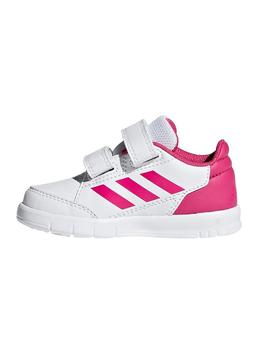 Zapatillas de Niño ALTASPORT CF I BLANCO ROSA