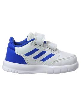 Zapatillas de Niño ALTASPORT CF I BLANCO AZUL