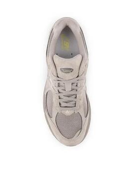 Zapatillas new balance u2002rp marrón de hombre.